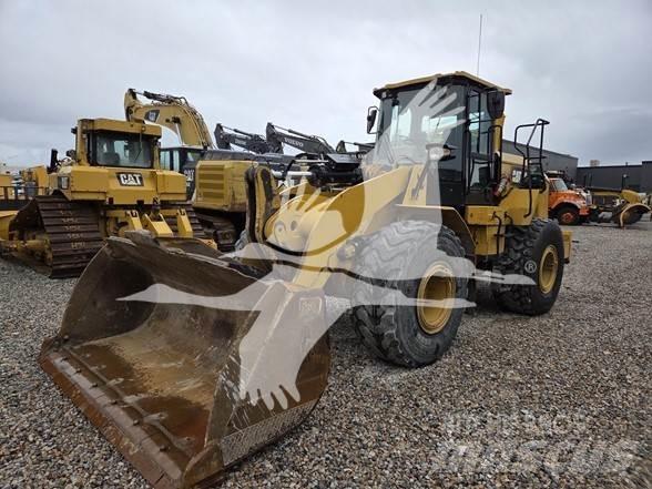 CAT 950GC Utovarivači na točkove