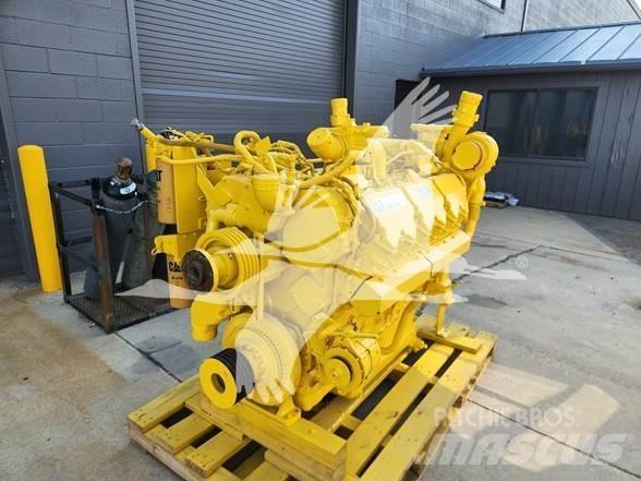CAT C32 ACERT Motori za građevinarstvo