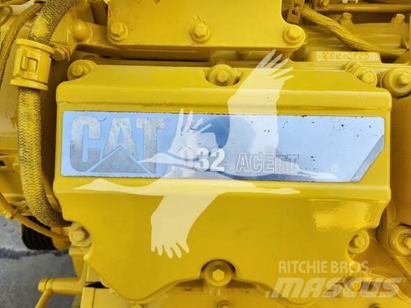 CAT C32 ACERT Motori za građevinarstvo