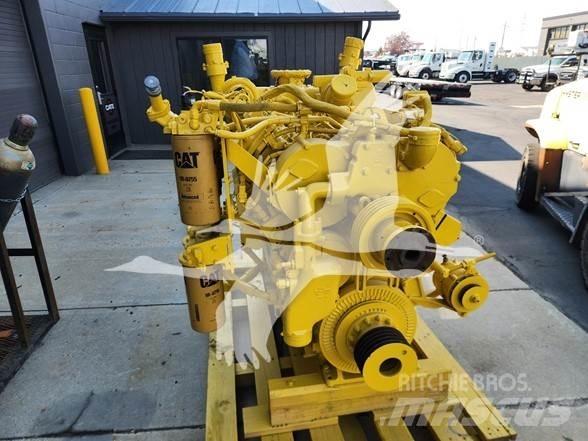 CAT C32 ACERT Motori za građevinarstvo