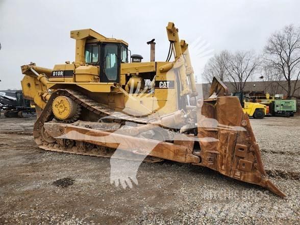 CAT D10R Buldožeri guseničari