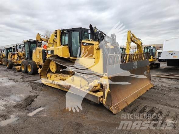 CAT D6T LGP Buldožeri guseničari