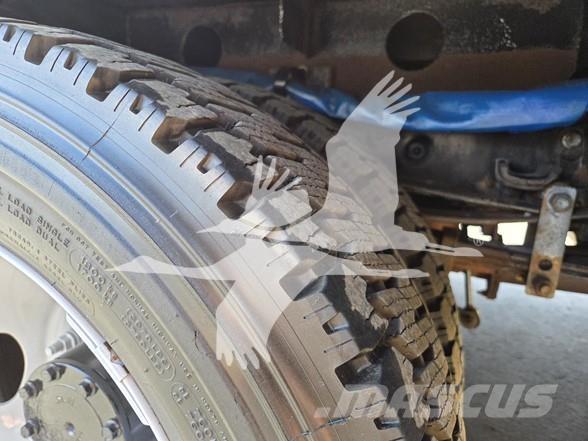 Ford F550 Ostalo za građevinarstvo