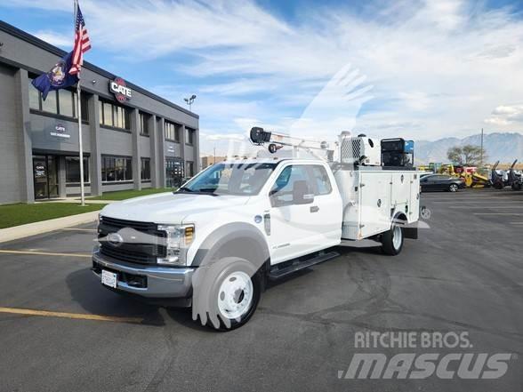 Ford F550 Ostalo za građevinarstvo