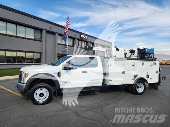 Ford F550 Ostalo za građevinarstvo