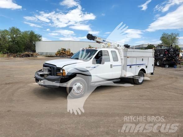 Ford F550 XL Ostalo za građevinarstvo