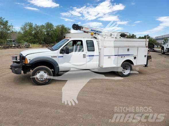 Ford F550 XL Ostalo za građevinarstvo