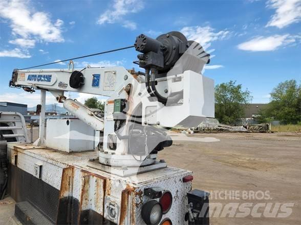Ford F550 XL Ostalo za građevinarstvo
