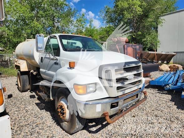Ford F650 SD Kamioni cisterne