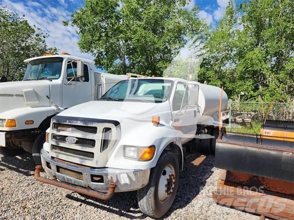 Ford F650 SD Kamioni cisterne