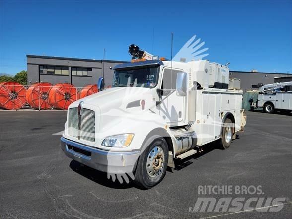 Kenworth T270 Ostalo za građevinarstvo