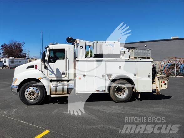 Kenworth T270 Ostalo za građevinarstvo