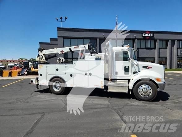 Peterbilt 337 Ostalo za građevinarstvo