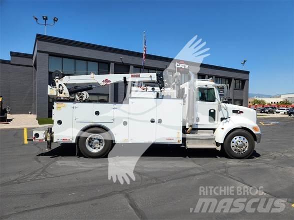 Peterbilt 337 Ostalo za građevinarstvo