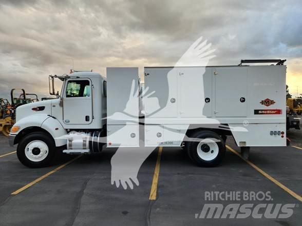 Peterbilt 337 Ostalo za građevinarstvo