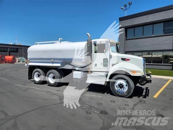 Peterbilt 348 Kamioni cisterne