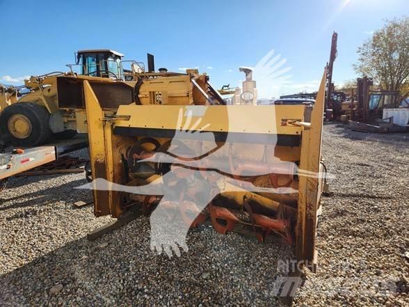  TENCO TC202 Snežne freze