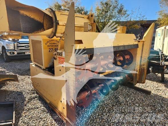  TENCO TC202 Snežne freze