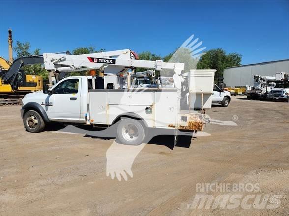 Terex TL38P Auto korpe