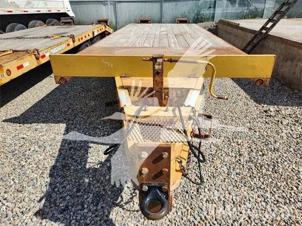 TOWMASTER T20 Poluprikolice labudice