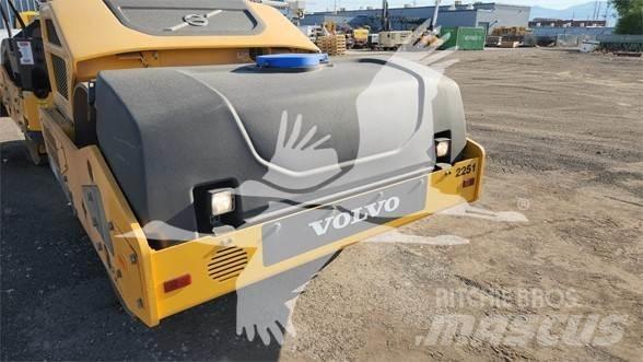 Volvo DD110B Valjci sa jednim bubnjem