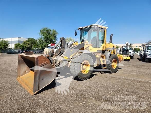 Volvo L70G Utovarivači na točkove