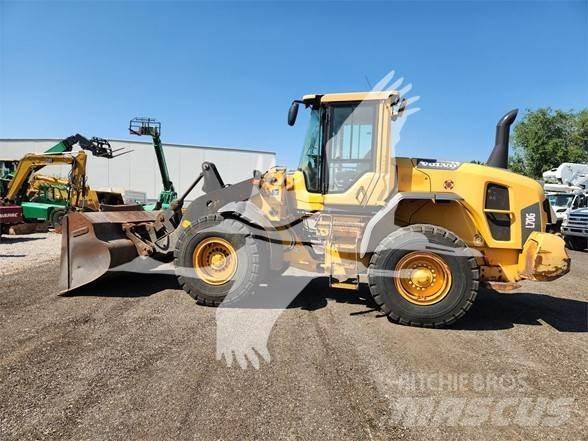 Volvo L70G Utovarivači na točkove