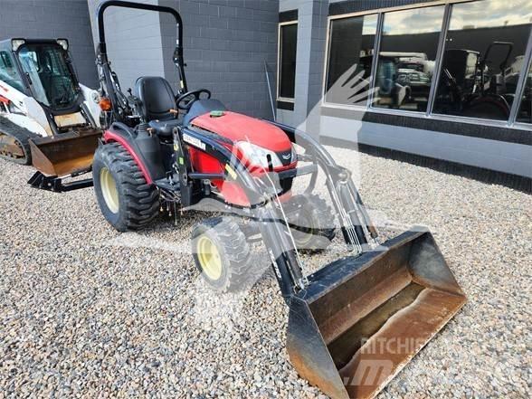 Yanmar 424 Rovokopači