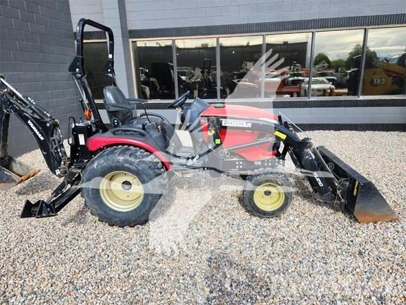 Yanmar 424 Rovokopači