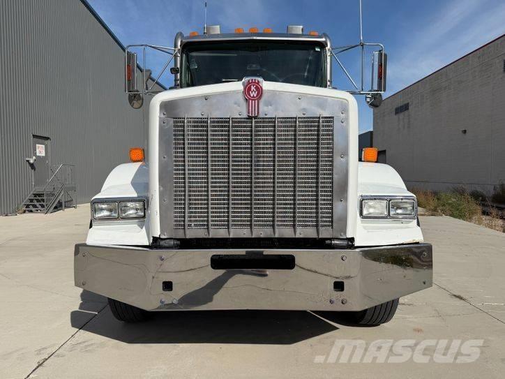 Kenworth T 800 Tegljači