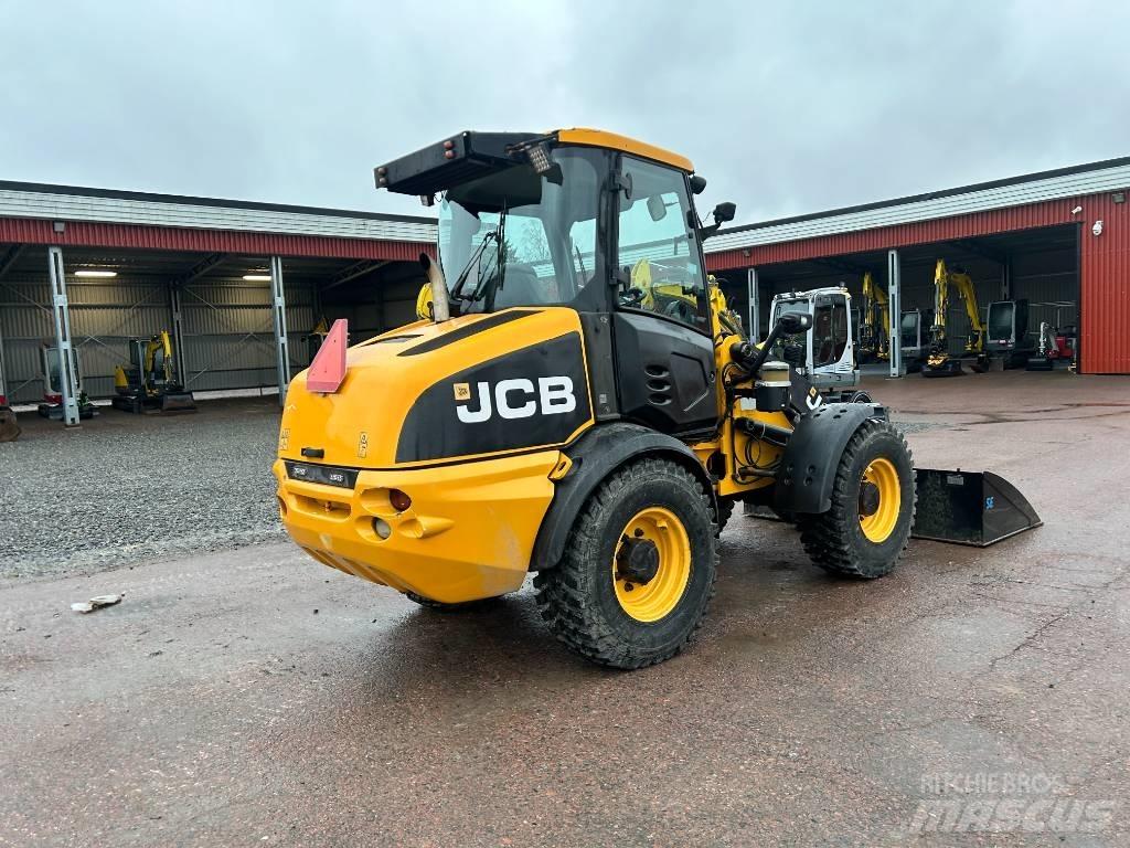 JCB 409 Utovarivači na točkove