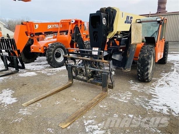 JLG G 10-55 A Teleskopski viljuškari