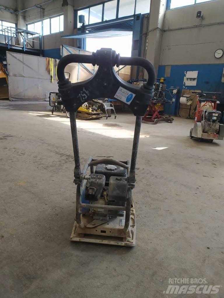 Weber CF2 Nabijači zemlje