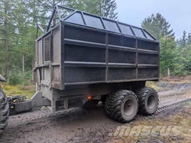 TP 400 Drobilice drva / čiperi