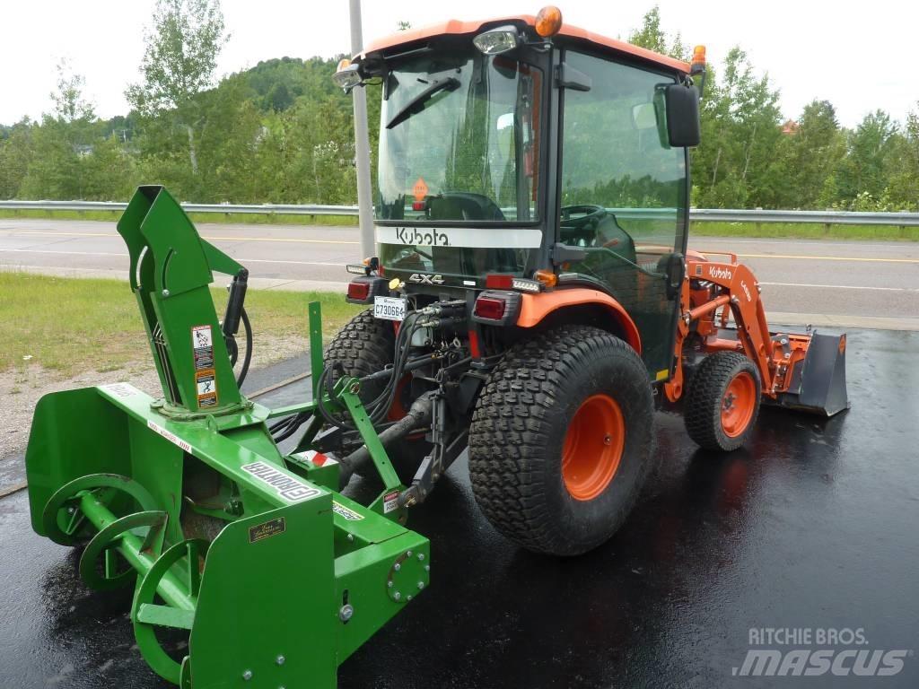 Kubota B 2650 Manji traktori