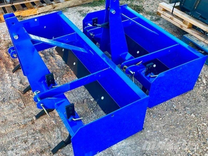  IRON 3207 Ostala dodatna oprema za traktore