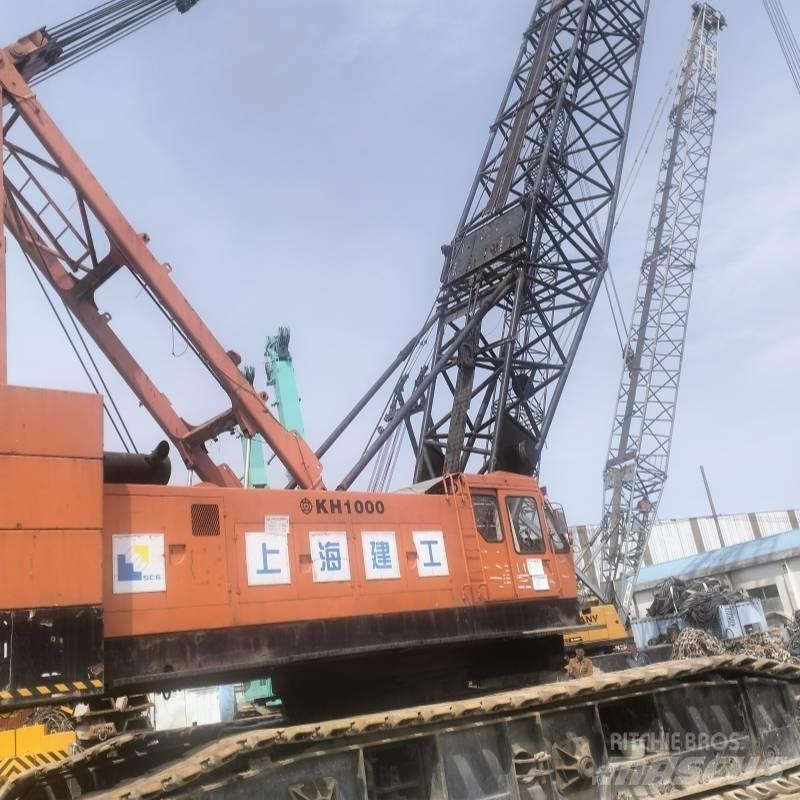 Hitachi KH 1000 Derik kranovi