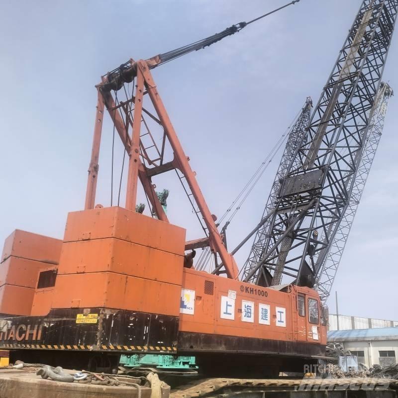 Hitachi KH 1000 Derik kranovi