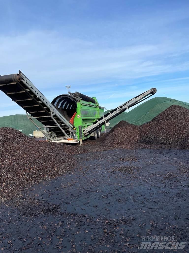Neuenhauser NH 6020 Mobilna sita