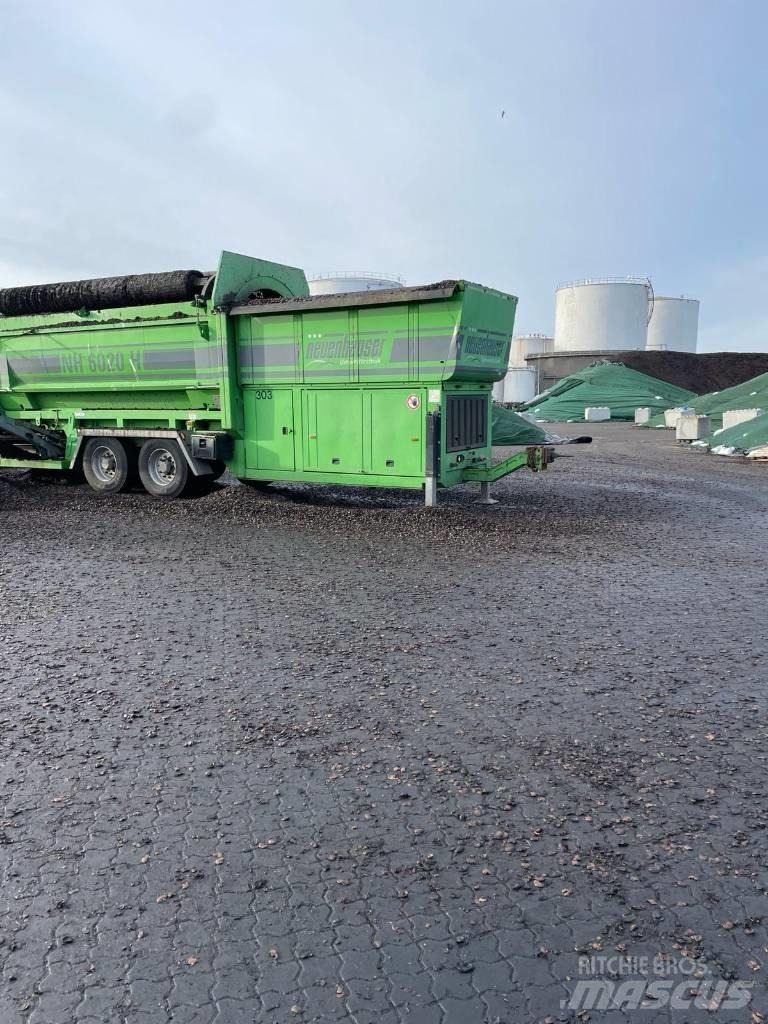 Neuenhauser NH 6020 Mobilna sita