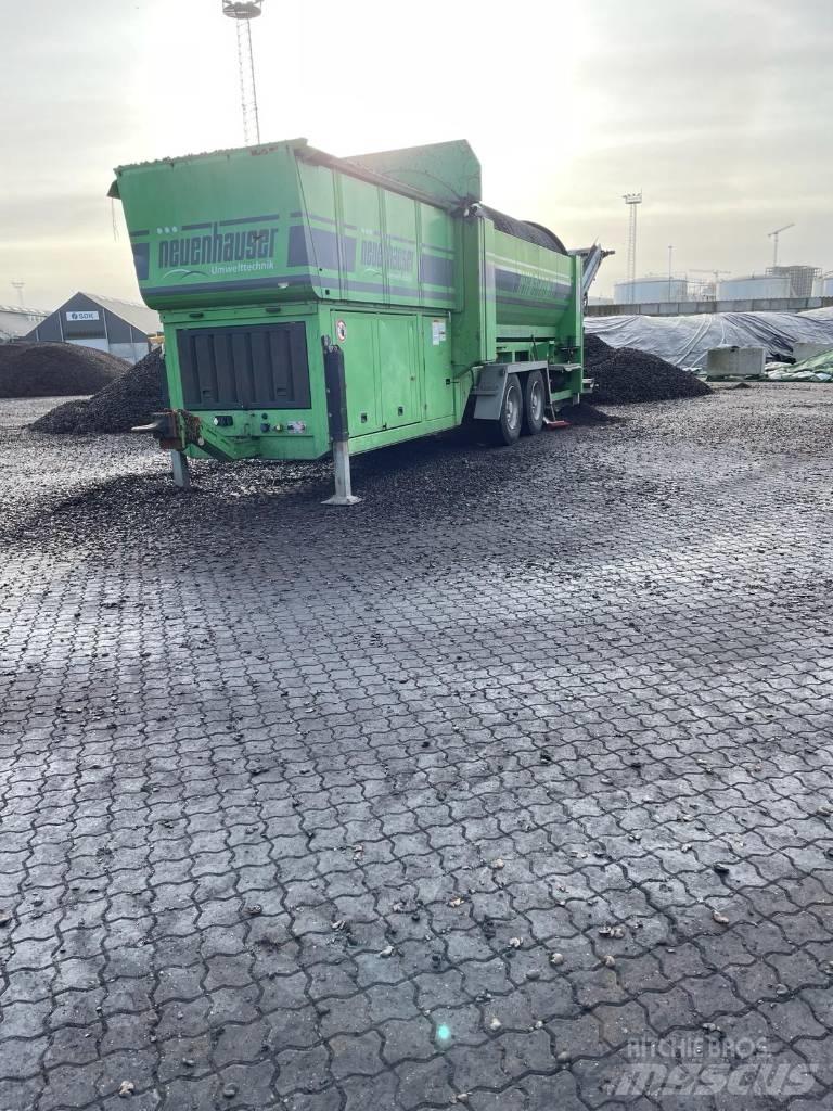 Neuenhauser NH 6020 Mobilna sita