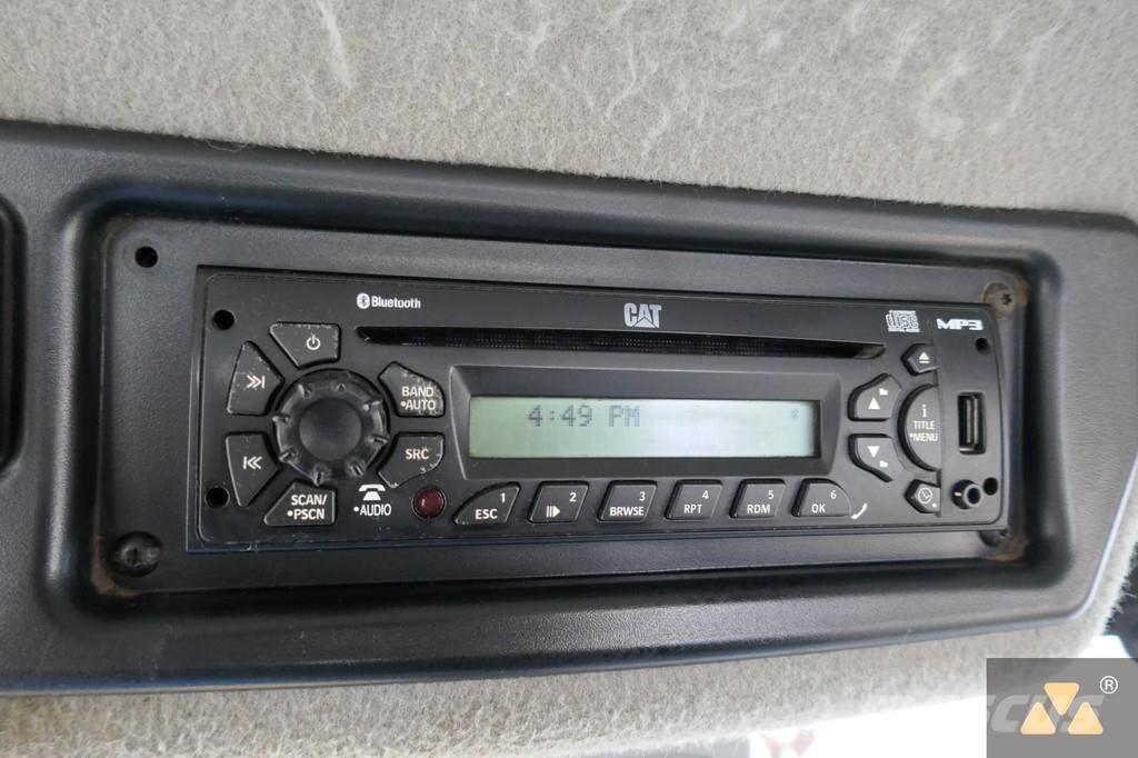 CAT 966K Utovarivači na točkove