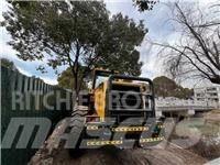 Komatsu WA 380-3 Utovarivači na točkove