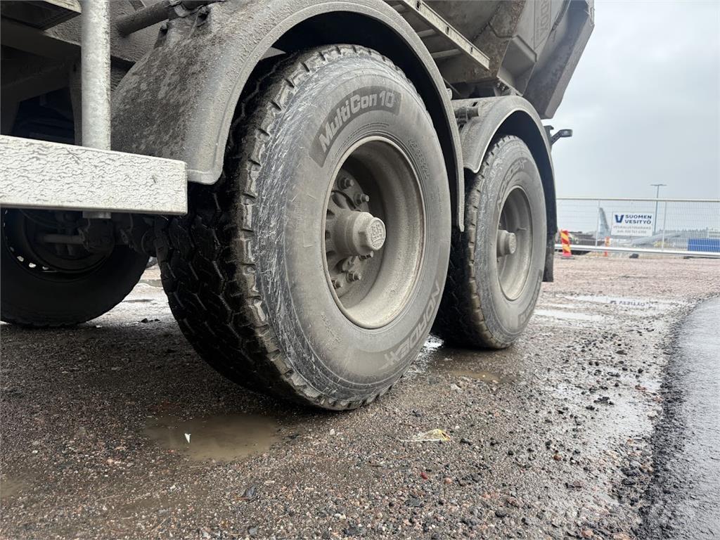 Scania R580 6x4 Kiperi kamioni