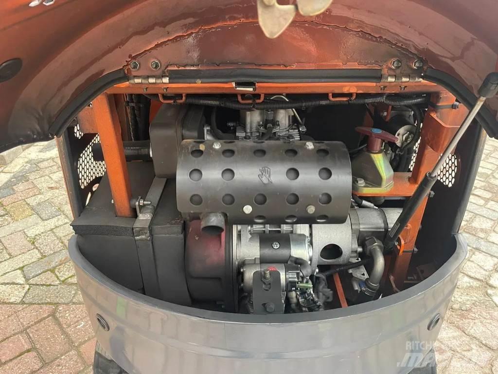 Rhino RTE-11B Mini bageri < 7t