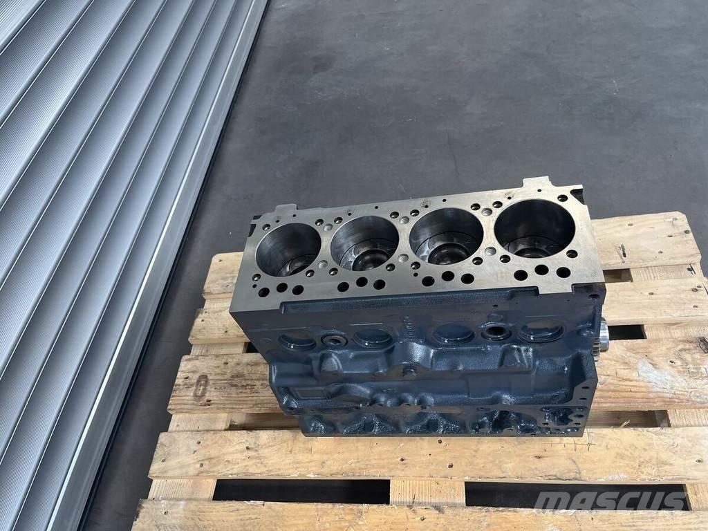 MAN Euro 4 Kargo motori