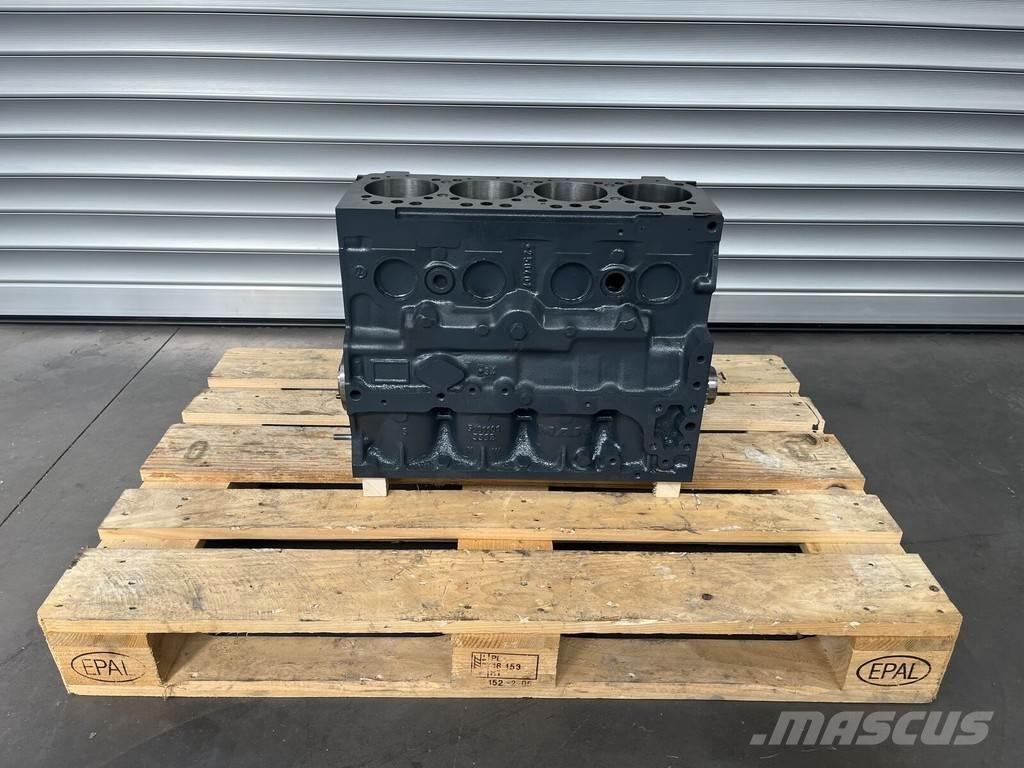 MAN Euro 4 Kargo motori