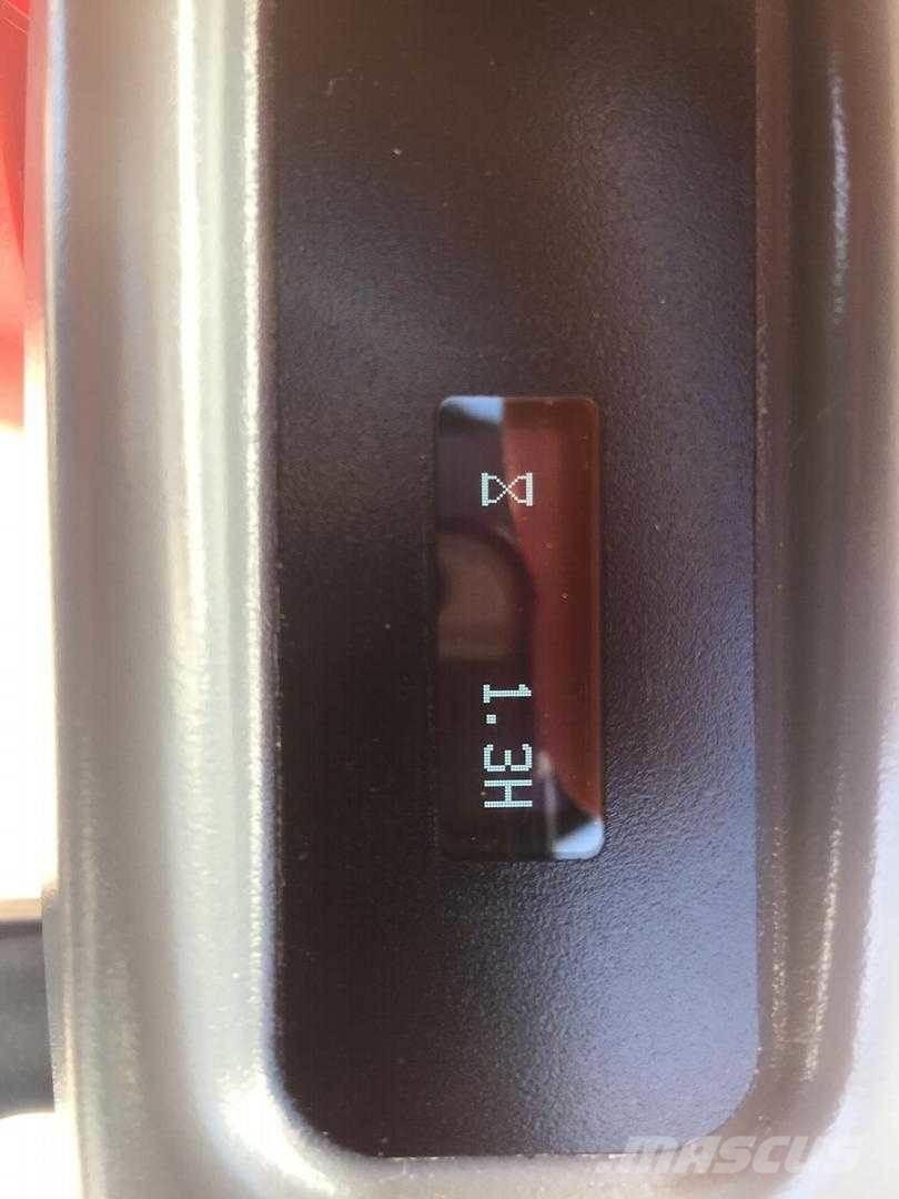 Linde MT12 Ručni električni viljuškar