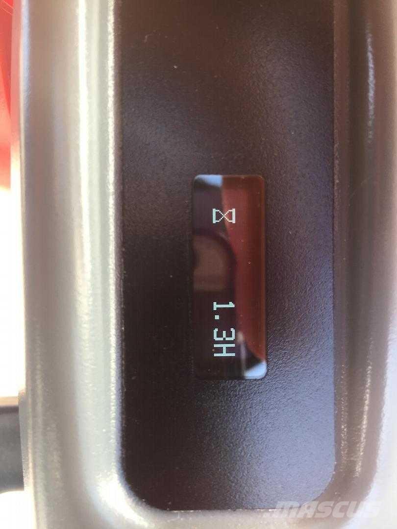 Linde MT12 Ručni električni viljuškar