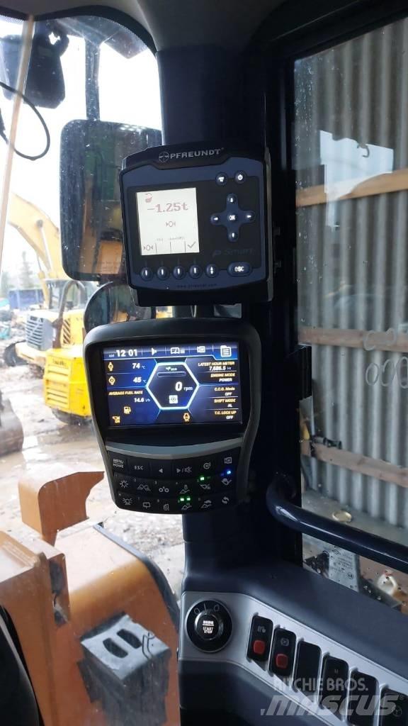 Hyundai HL 970 Utovarivači na točkove